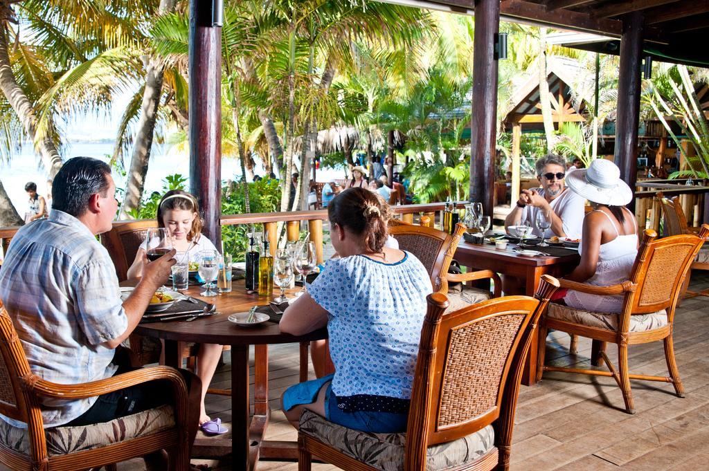 Maca Bana Hotel St. George's Kültér fotó