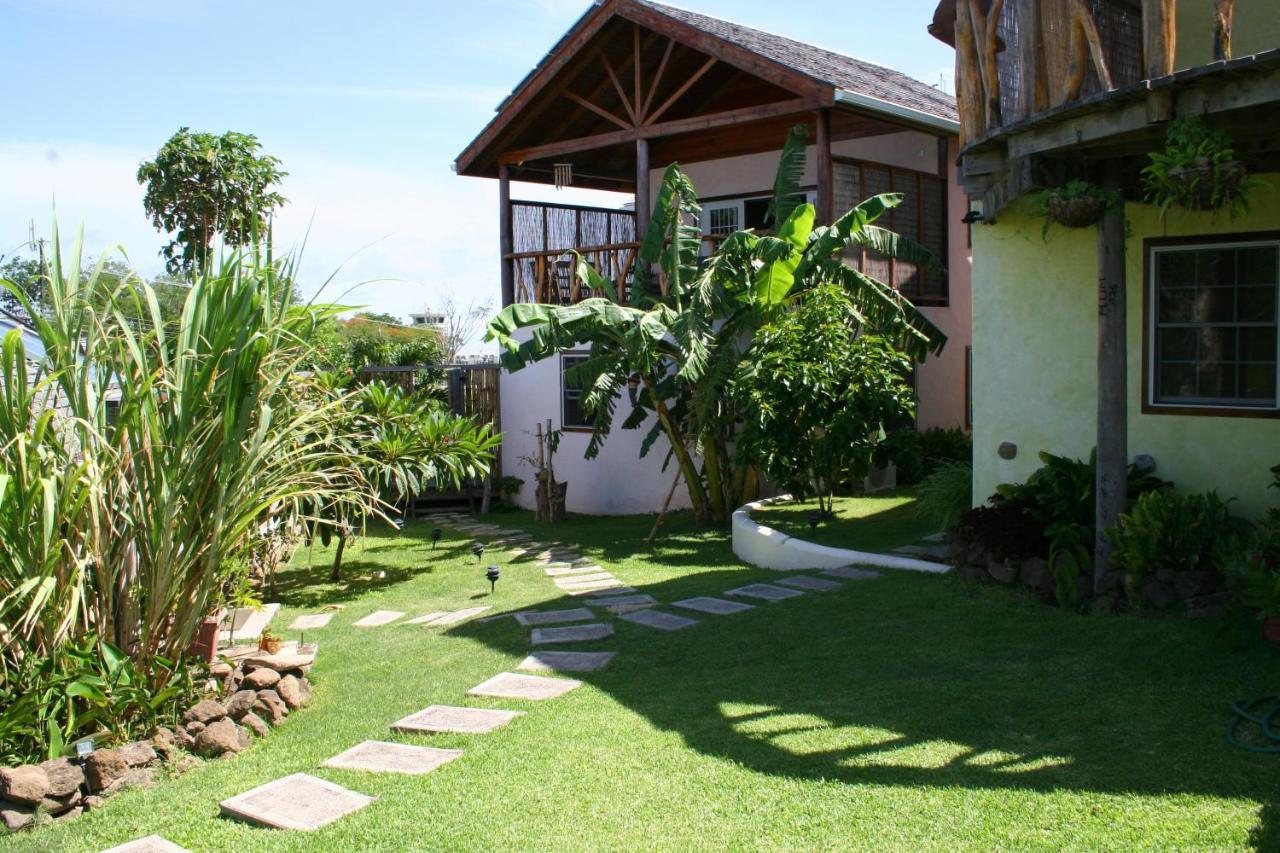 Maca Bana Hotel St. George's Kültér fotó